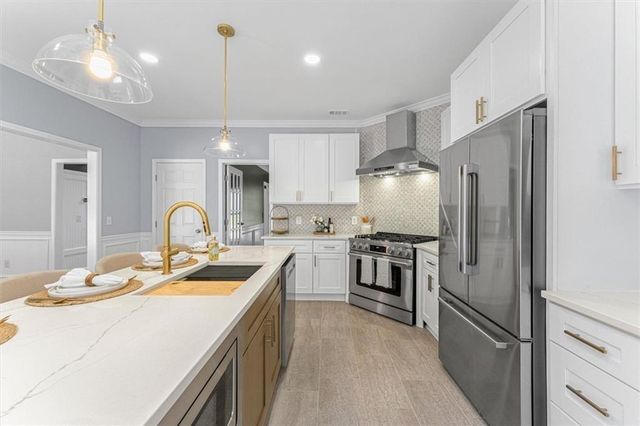 4005 Southbrook Court NW, Kennesaw, GA 30152