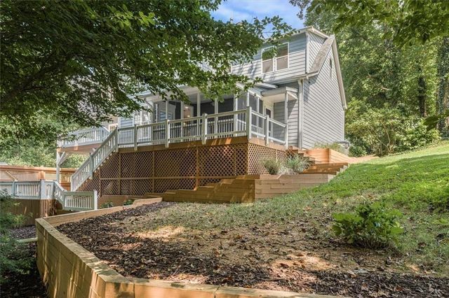 4005 Southbrook Court NW, Kennesaw, GA 30152