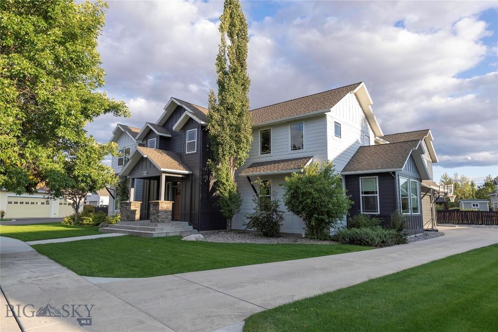 4154 Clydesdale Court, Bozeman, MT 59718