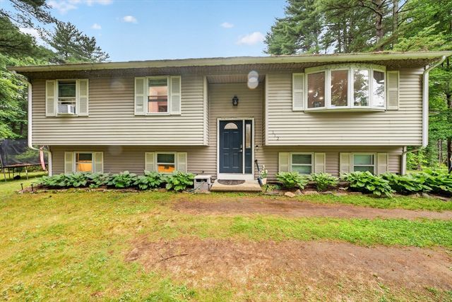 112 Bond Rd, Charlton, MA 01507