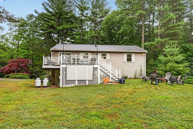 112 Bond Rd, Charlton, MA 01507