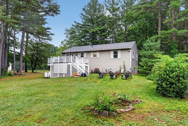 112 Bond Rd, Charlton, MA 01507