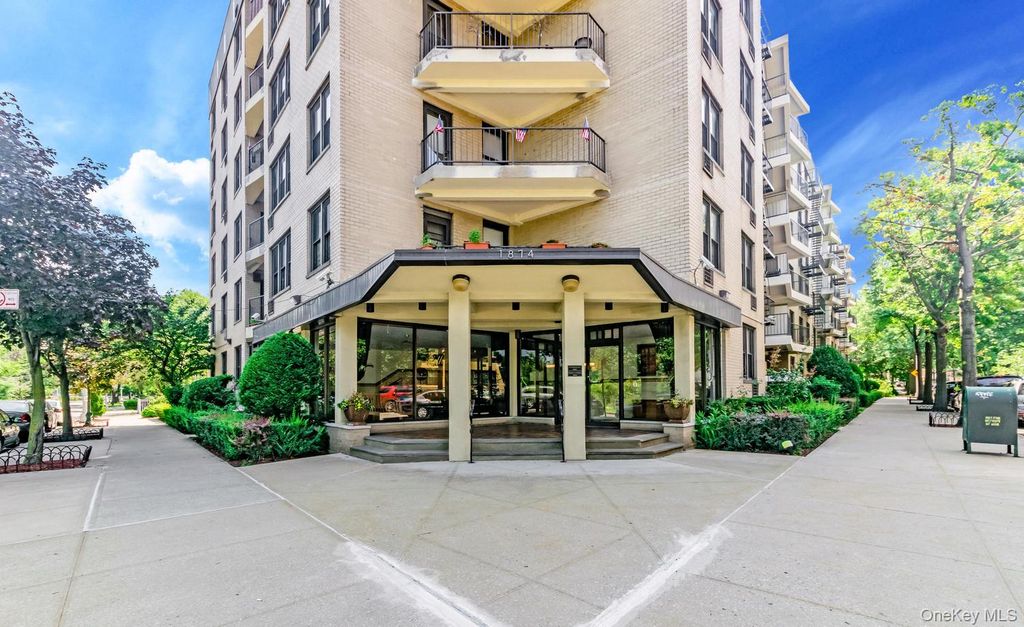 1874 Pelham Parkway S 2P, Bronx, NY 10461 — exterior