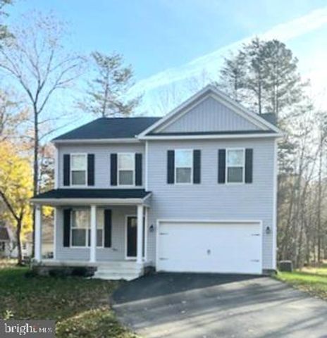 101 INDIAN HILLS RD, Locust Grove, VA 22508