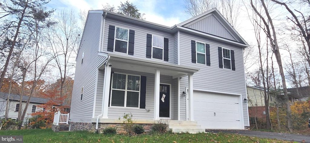 101 INDIAN HILLS RD, Locust Grove, VA 22508