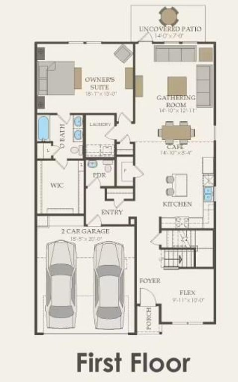 540 Henry Milton RD, Georgetown, TX 78626