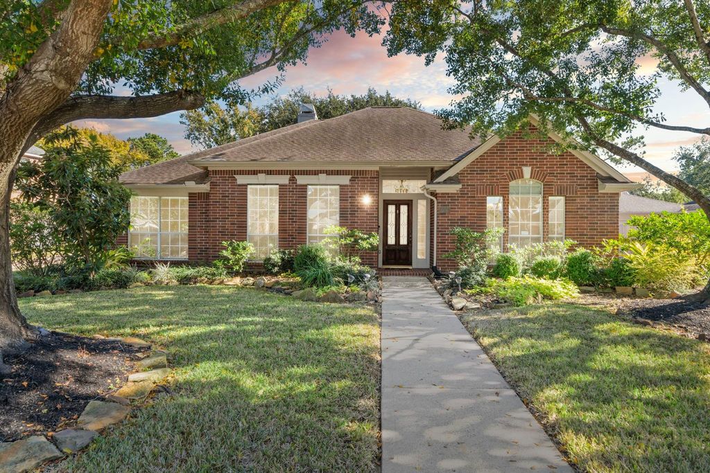 17111 Highland Canyon Drive, Houston, TX 77095