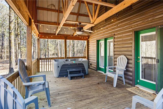 22 Yeager Drive, Morrilton, AR 72110