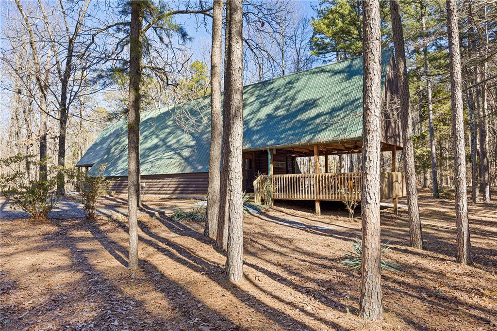 22 Yeager Drive, Morrilton, AR 72110