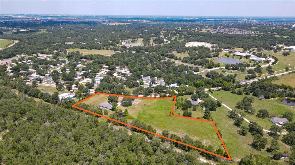 14222 South Dowling Road, College Station, TX 77845 — exterior