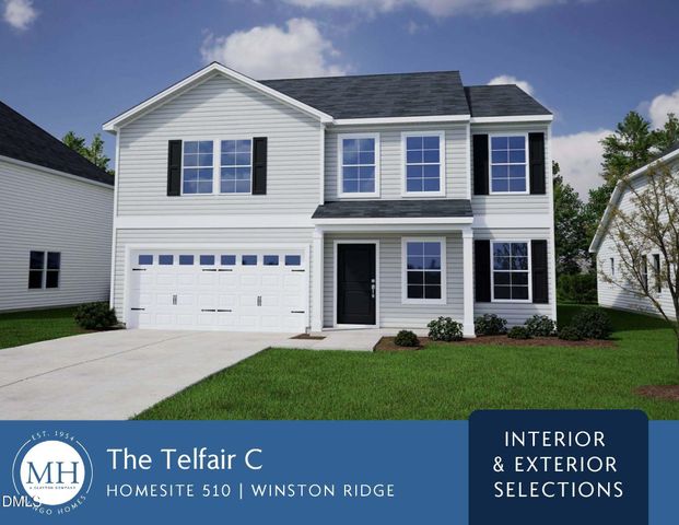 40 Mistflower Drive, Youngsville, NC 27596