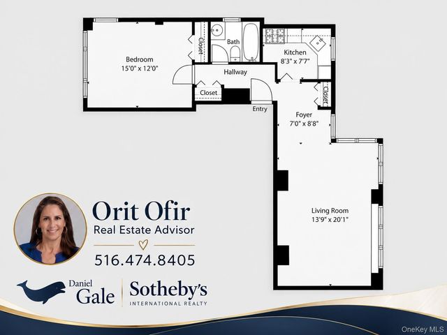153 East 57th St 21B, New York (manhattan), NY 10022