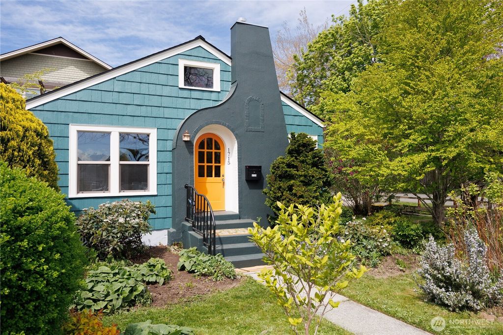 1715 H Street, Bellingham, WA 98225
