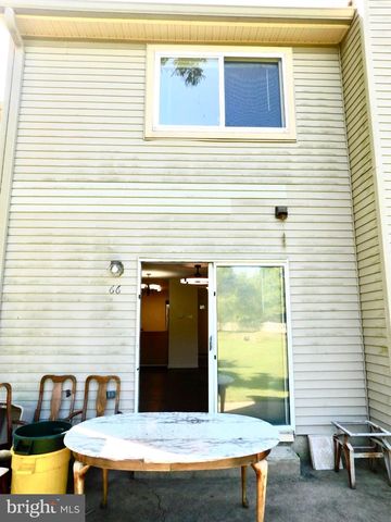 66 CHATHAM CT, Hightstown, NJ 08520