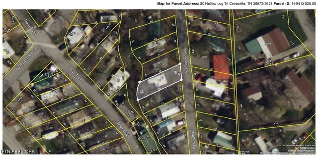 80 Hollow Log Tr, Crossville, TN 38572