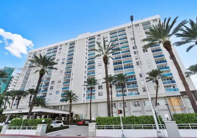 6770 Indian Creek Dr 11D, Miami Beach, FL 33141