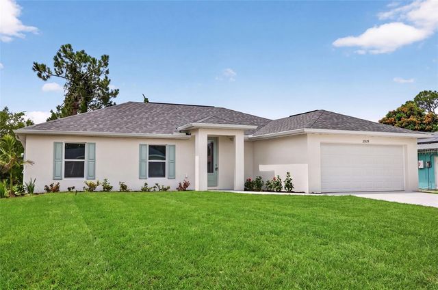 23175 WILKINSON AVENUE, Port Charlotte, FL 33980