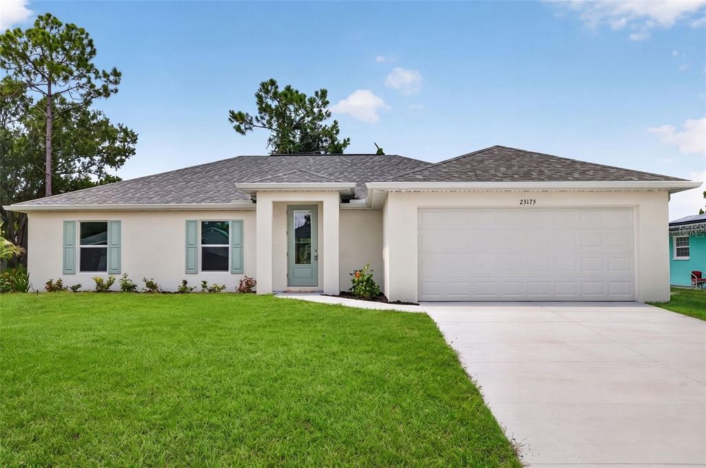 23175 WILKINSON AVENUE, Port Charlotte, FL 33980