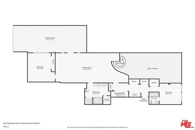 325 N Oakhurst Drive PH2, Beverly Hills, CA 90210