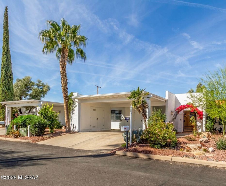4802 E Fort Lowell Rd Unit C, Tucson, AZ 85712