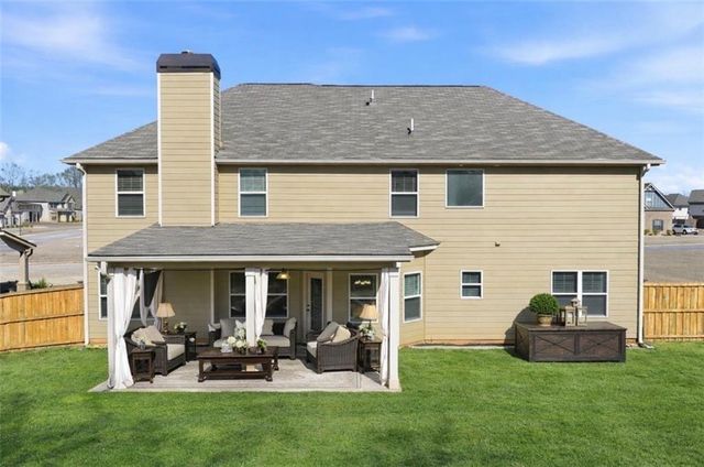 321 Usher Lane, Locust Grove, GA 30248