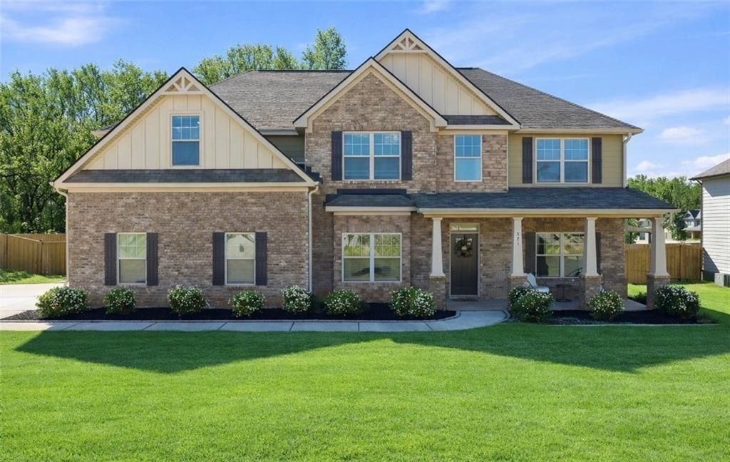 321 Usher Lane, Locust Grove, GA 30248