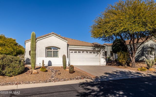 5312 W Tortolita Flats Lane, Marana, AZ 85658