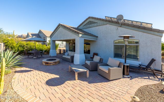 5312 W Tortolita Flats Lane, Marana, AZ 85658