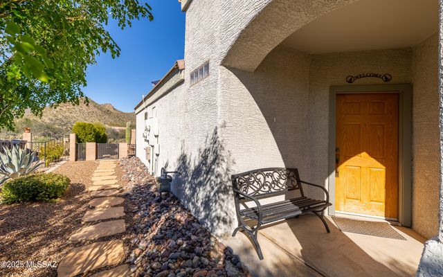 5312 W Tortolita Flats Lane, Marana, AZ 85658