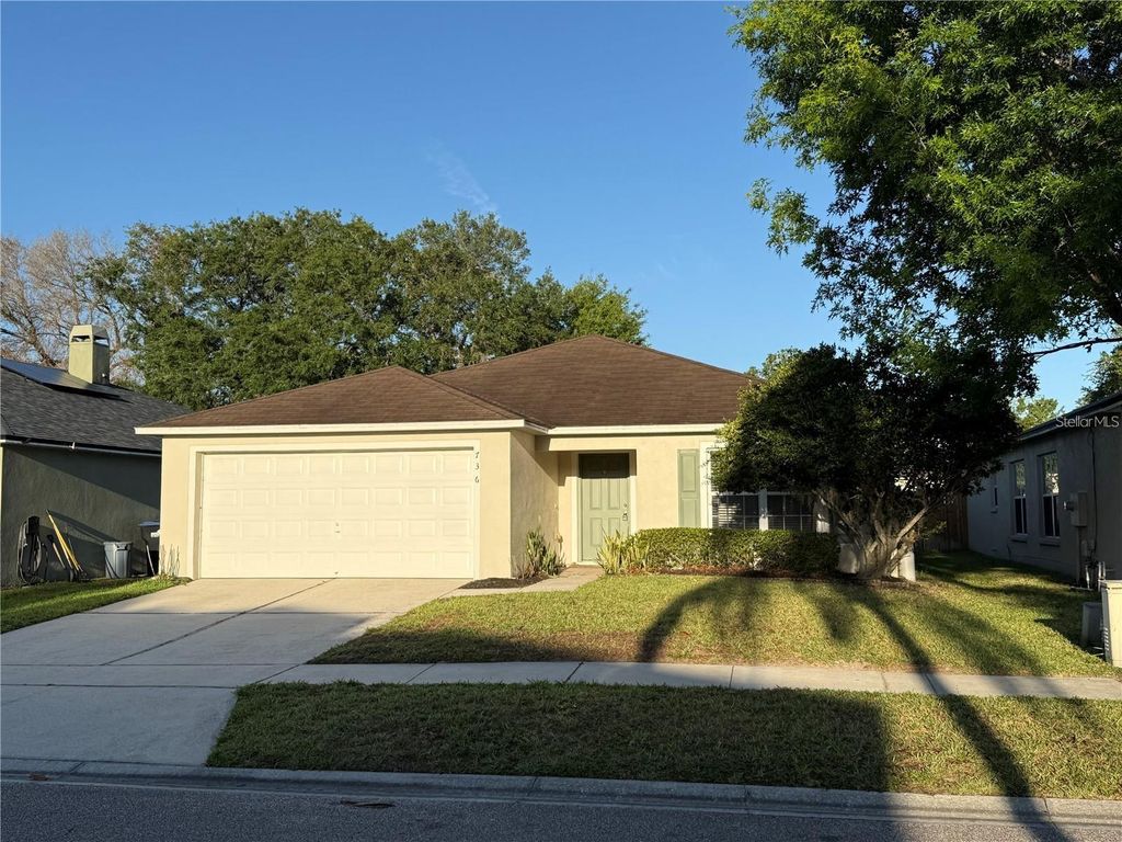 736 BRISTOL FOREST WAY, Orlando, FL 32828