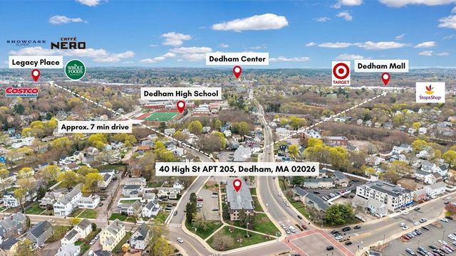 40 High St 205, Dedham, MA 02026
