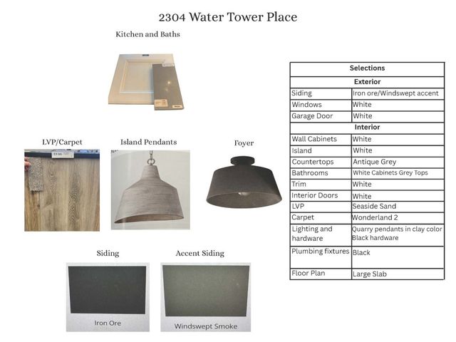 2304 Water Tower PL, North Liberty, IA 52317