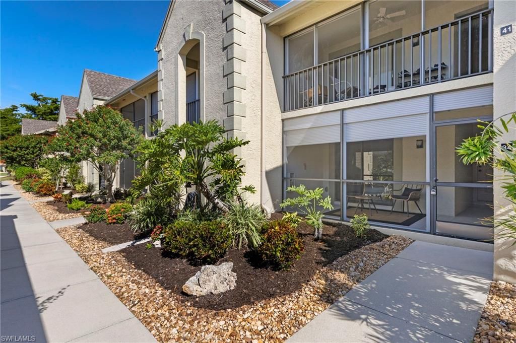 12521 Kelly Sands WAY 34, FORT MYERS, FL 33908 — exterior
