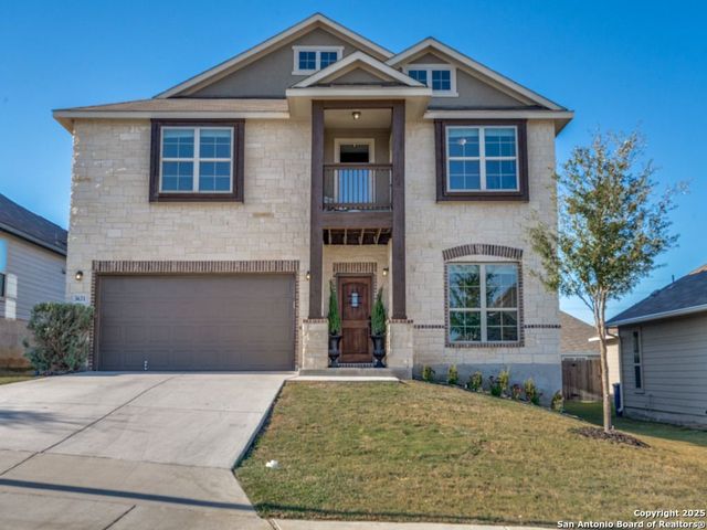 3631 Conrads Cloud, New Braunfels, TX 78130