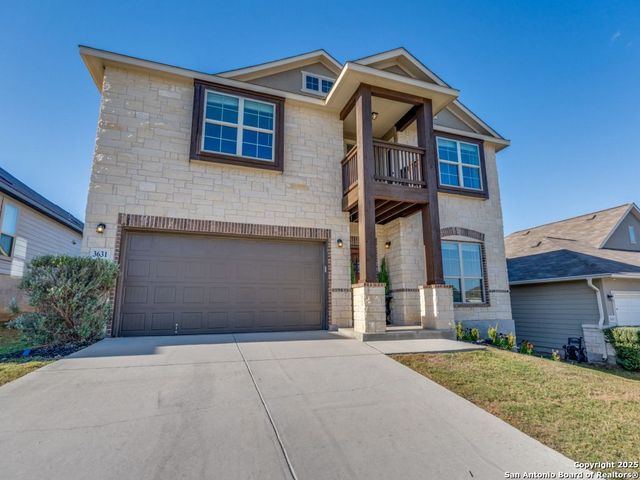 3631 Conrads Cloud, New Braunfels, TX 78130