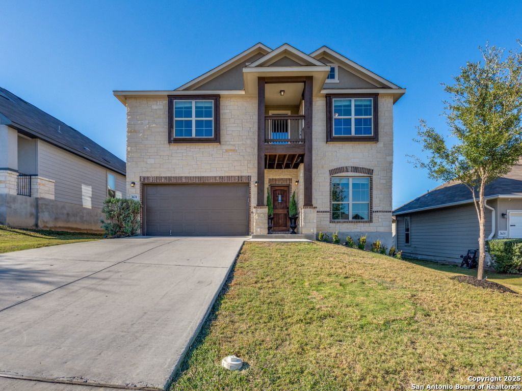 3631 Conrads Cloud, New Braunfels, TX 78130