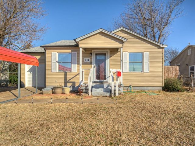 211 W Dale Street, Norman, OK 73069