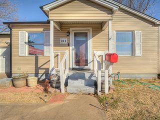 211 W Dale Street, Norman, OK 73069