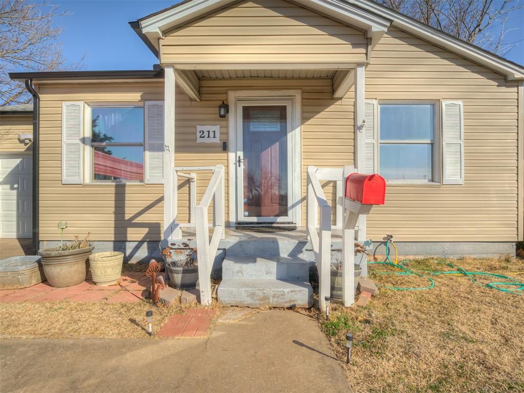 211 W Dale Street, Norman, OK 73069