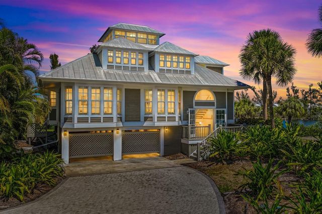 43 SEAWATCH LAKE DRIVE, Boca Grande, FL 33921