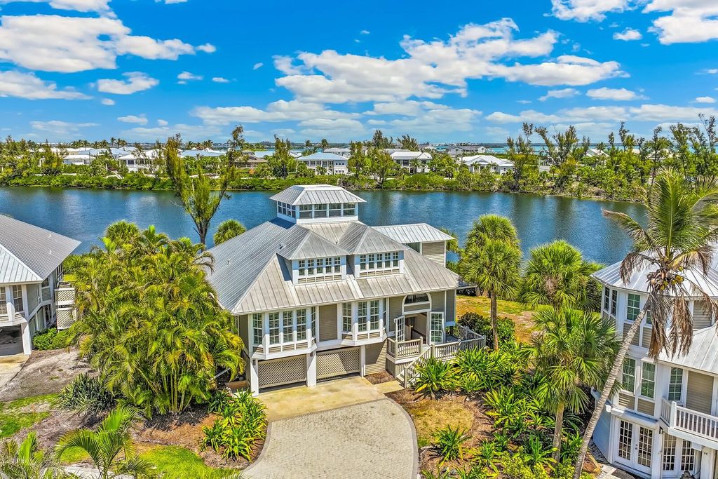 43 SEAWATCH LAKE DRIVE, Boca Grande, FL 33921