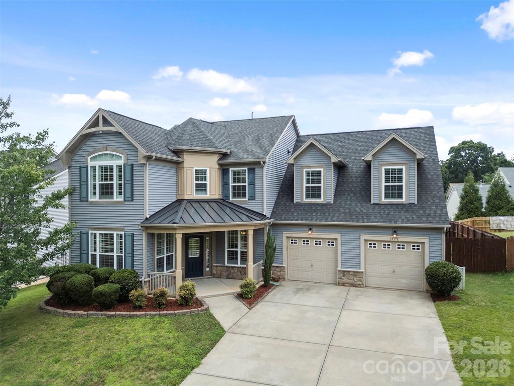 1172 Mckee Farm Lane, Belmont, NC 28012