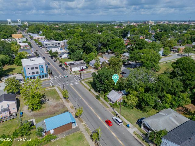 805 Castle Street, Wilmington, NC 28401