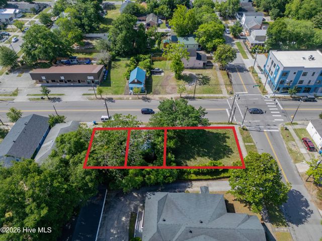 805 Castle Street, Wilmington, NC 28401
