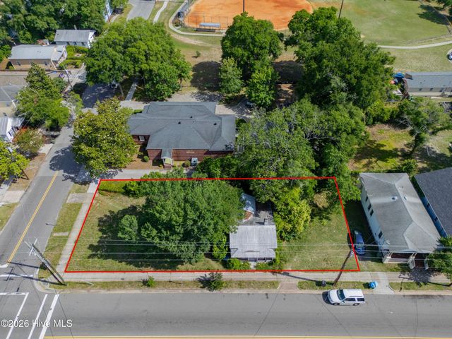 805 Castle Street, Wilmington, NC 28401