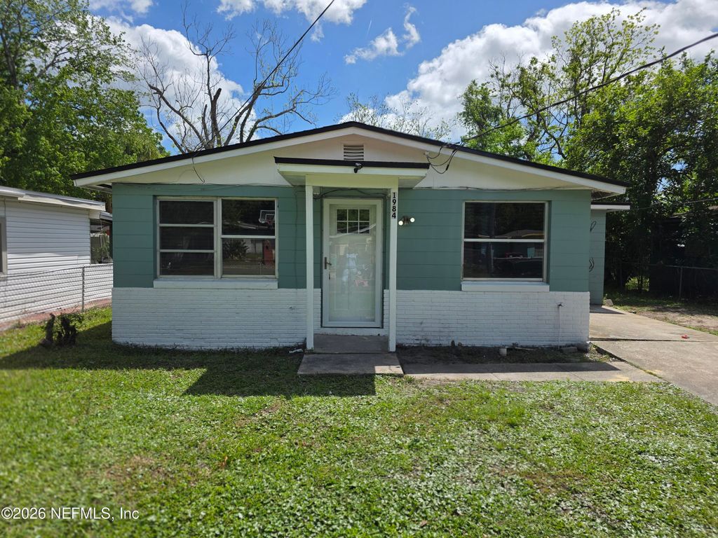 1984 W 3RD Street, Jacksonville, FL 32209