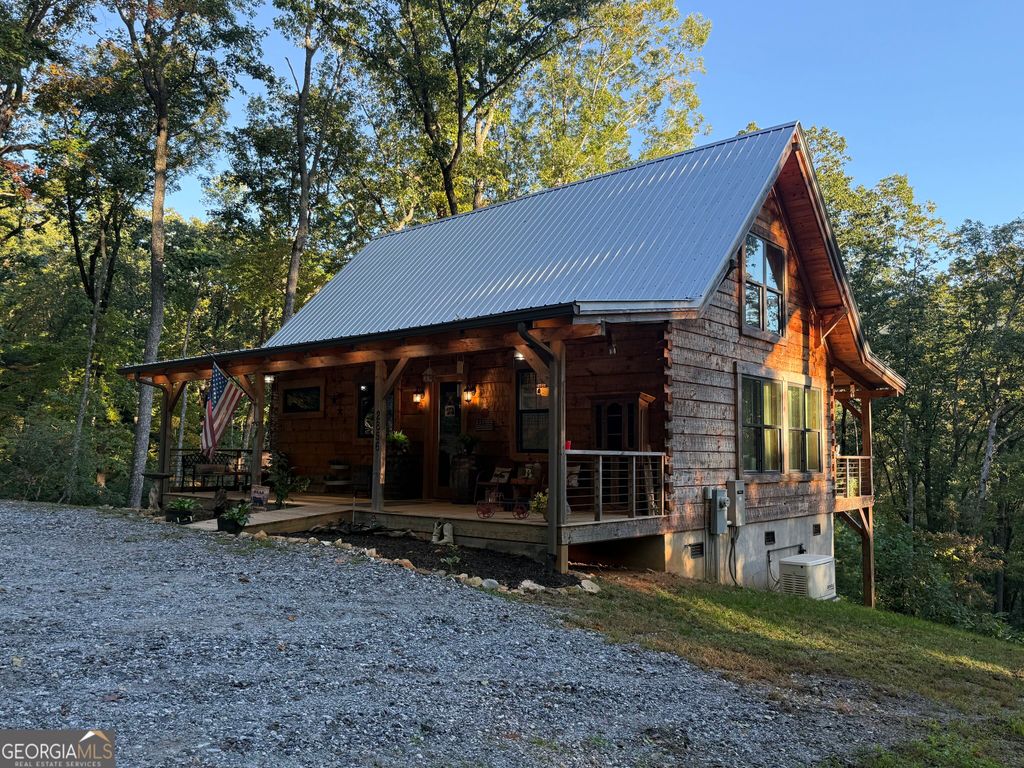 2856 Oakey Mountain Road, Clarkesville, GA 30523 — photo 2