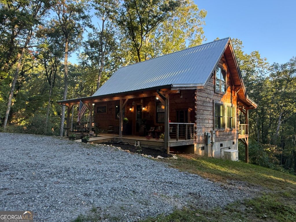 2856 Oakey Mountain Road, Clarkesville, GA 30523 — photo 3