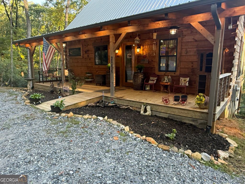 2856 Oakey Mountain Road, Clarkesville, GA 30523 — photo 4