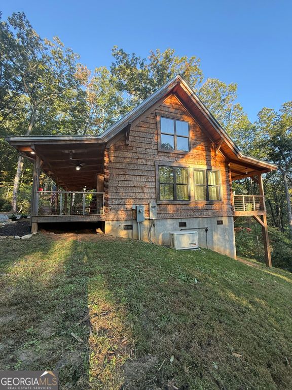 2856 Oakey Mountain Road, Clarkesville, GA 30523 — photo 5